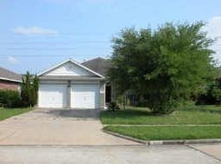 16939 Bouldgreen, Houston, TX 77084