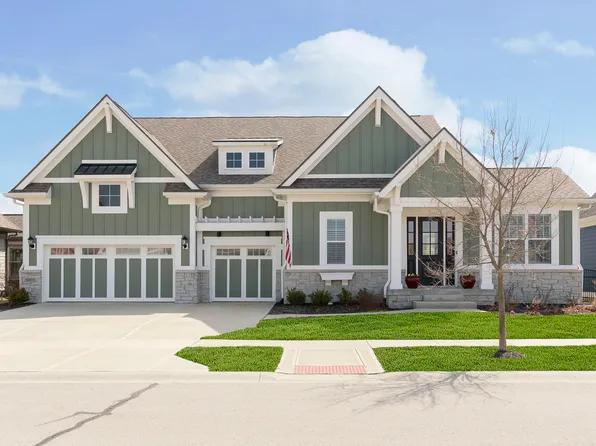 1499 Avondale Dr, Westfield, IN 46074