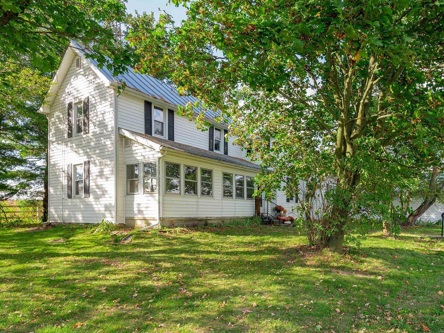 8371 E 1000th Rd S, Fairmount, IN 46928 Zillow