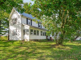 8371 E 1000th Rd S, Fairmount, IN 46928
