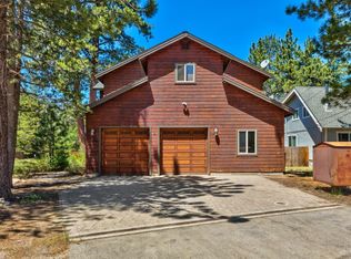 2366 Blitzen Rd, South Lake Tahoe, CA