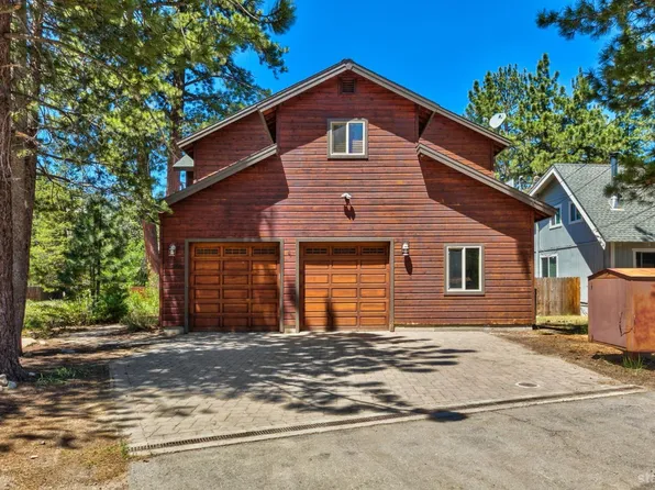 2366 Blitzen Rd, South Lake Tahoe, CA 96150