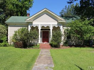 408 S Main St, Rich Square, NC 27869