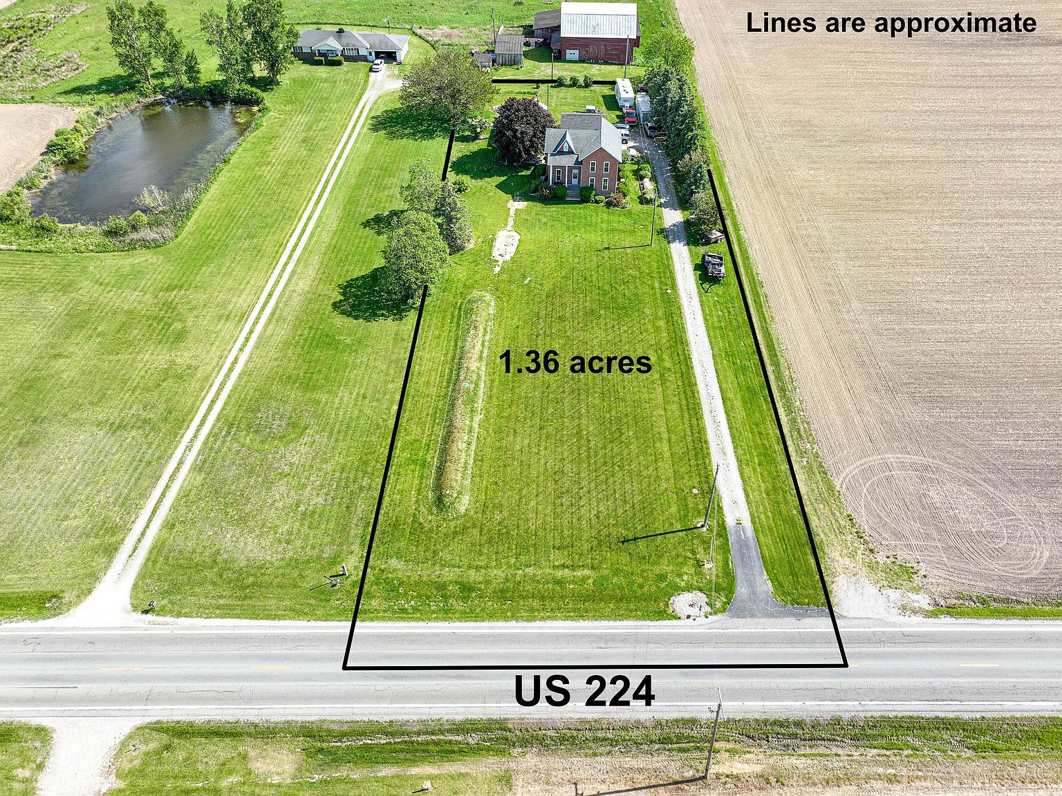 7334 E Us Highway 224, Bloomville, OH 44818 MLS 223034954 Zillow