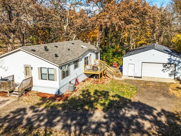 16488 Irvine Ave NW, Clearwater, MN 55320