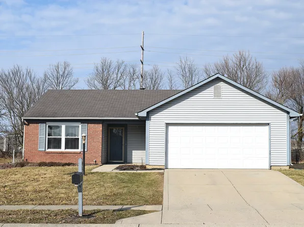 400 Lockerbie Ln, Pittsboro, IN 46167