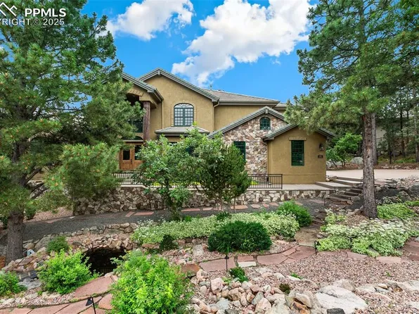 571 Silver Oak Grv, Colorado Springs, CO 80906