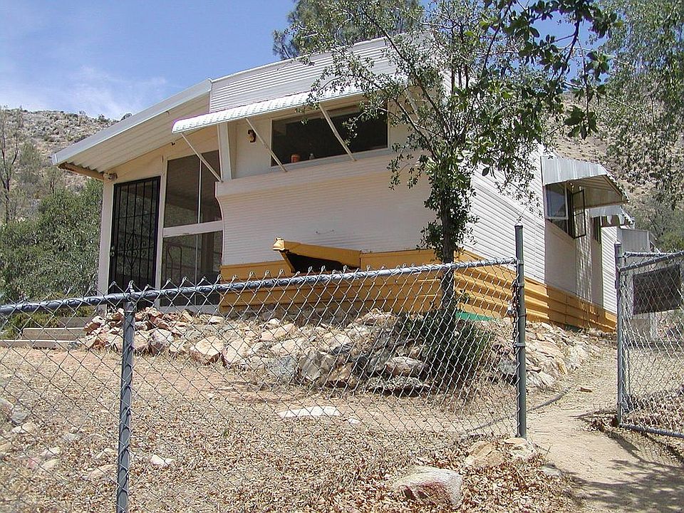 Lot "A" View from the street