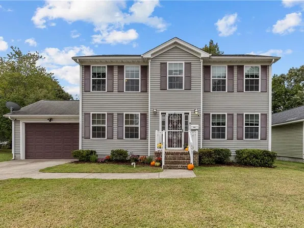 653 Bell St, Hampton, VA 23661