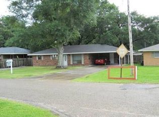 1706 Cary Ave, Jennings, LA 70546