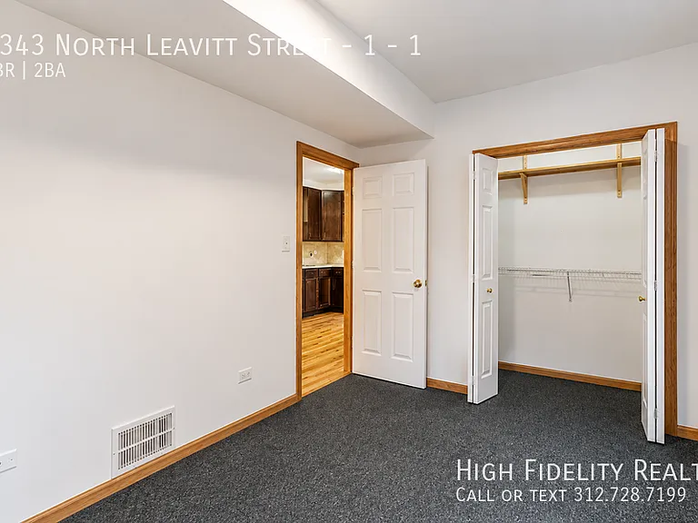 1343 N Leavitt St #1 — Photo 7