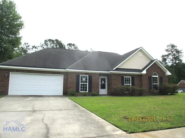 1109 Sara Ln, Hinesville, GA 31313