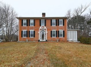 386 E Main St, East Brookfield, MA 01515