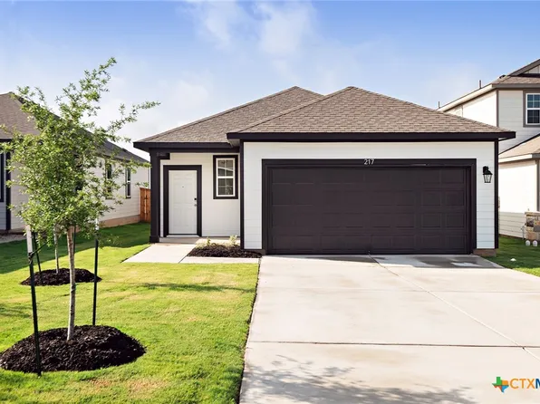 217 Alcatraz Loop, Jarrell, TX 76537