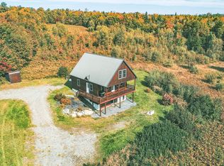 311 Campbell Rd, Harmony, ME 04942