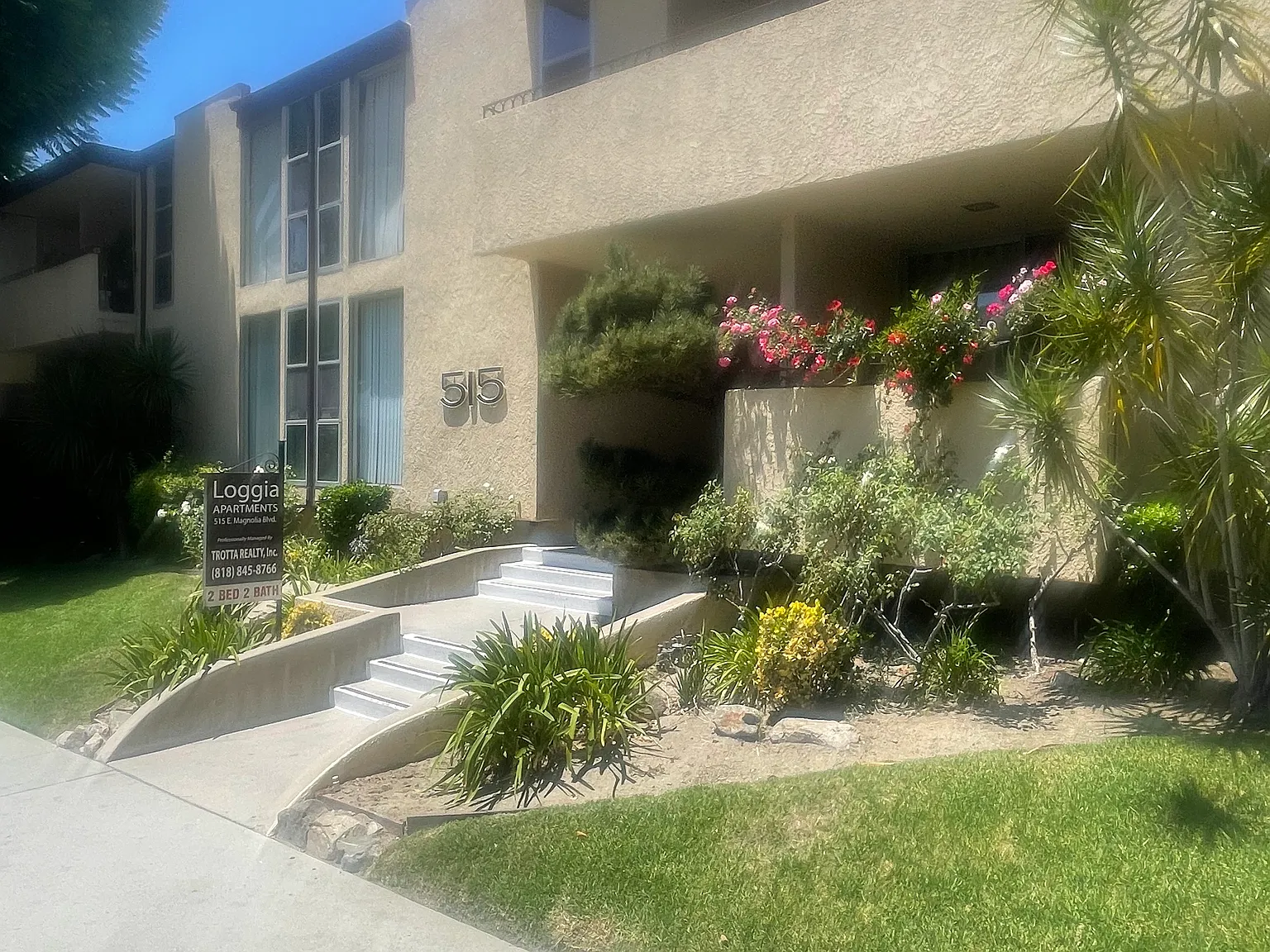 2 bed, 1100 sqft, $2,650 — Photo 1