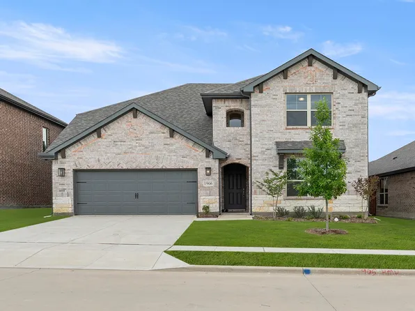1906 Bobbin Mill Ln, Forney, TX 75126
