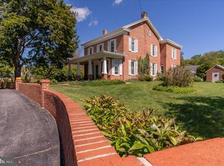 11211 Kemps Mill Rd, Williamsport, MD 21795