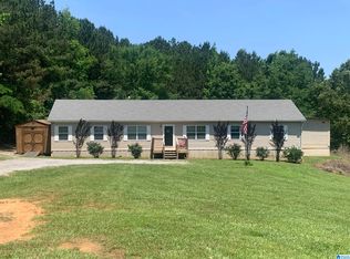 1161 Old Patton Ferry Rd, Adger, AL 35006
