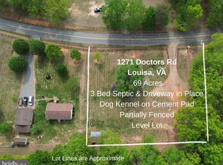 1271 Doctors Rd, Louisa, VA 23093