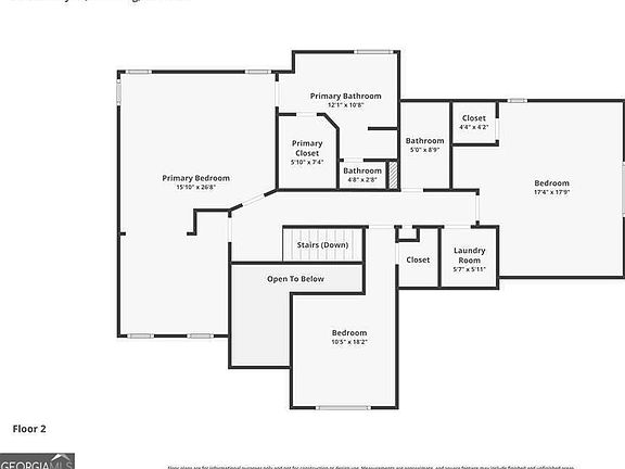 2nd image of 4630 Ansley Ln