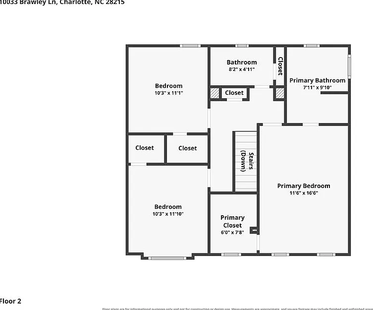 3 bed, 2.5 bath, 1688 sqft, $2,070 — Photo 3