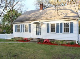 25 Mill St, Woburn, MA 01801