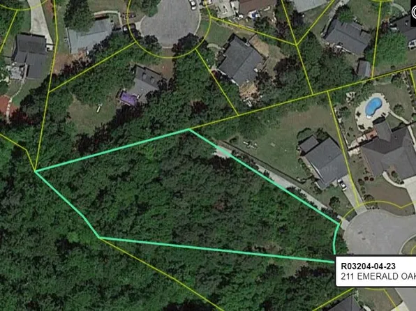 211 Emerald Oaks Way, Irmo, SC 29063