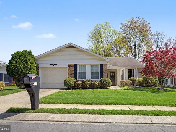 837 Boatswain Way, Annapolis, MD 21401