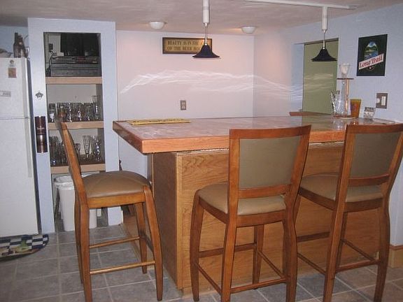 Bar Area