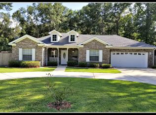 235 Sharonwood Dr, Crawfordville, FL 32327