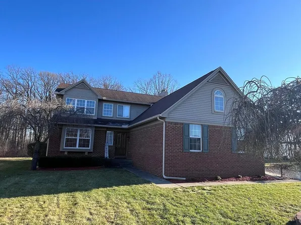 42811 Maude Ct, Belleville, MI 48111