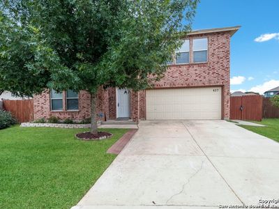 427 Via Pescados, San Antonio, TX, 78245
