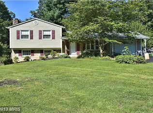 9 Miller Fall Ct, Rockville, MD 20855