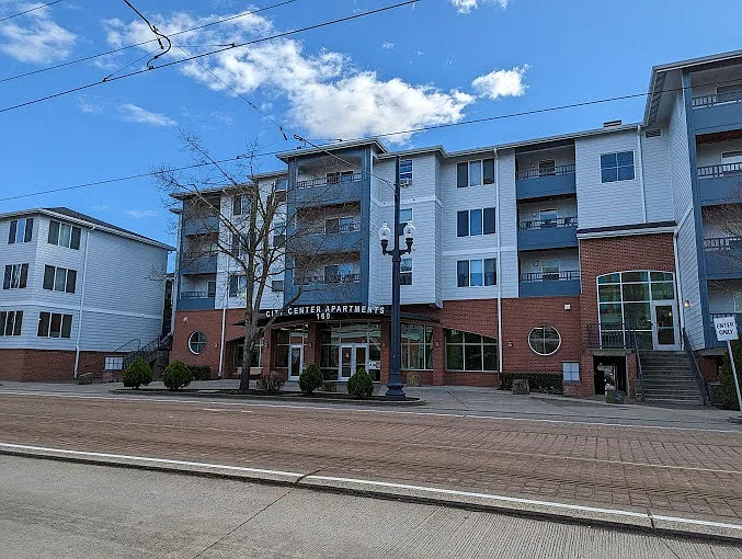City Center Apartments — Photo 1