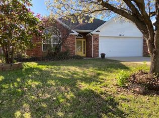 2616 Appleglen, Springdale, AR 72764