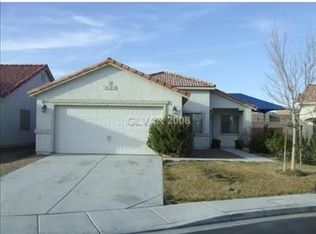 338 Dune Ridge Ave, North Las Vegas, NV 89031