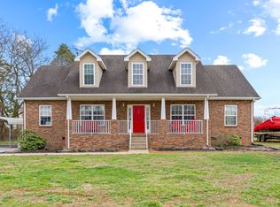 1405 Alyssa Dr, Chapel Hill, TN 37034