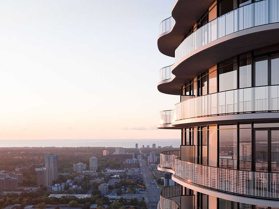 1st image of 1 Fairview Rd E #1705