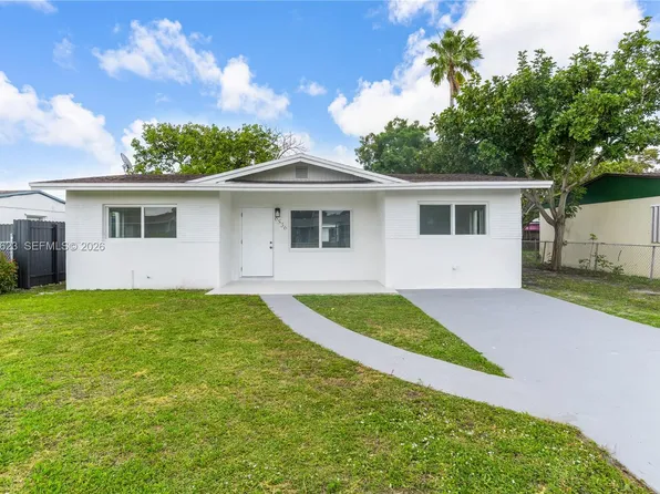 6536 SW 21st St, Miramar, FL 33023