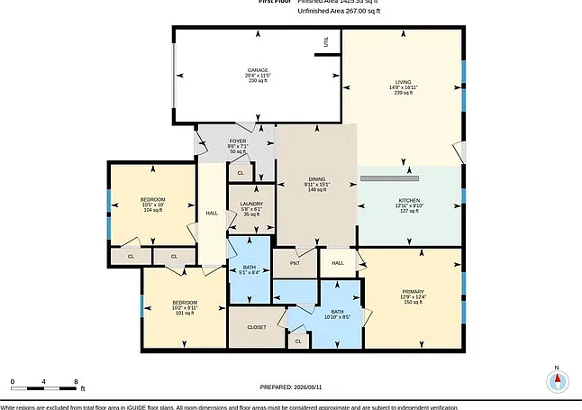 128 Silver Maple Ln — Photo 2
