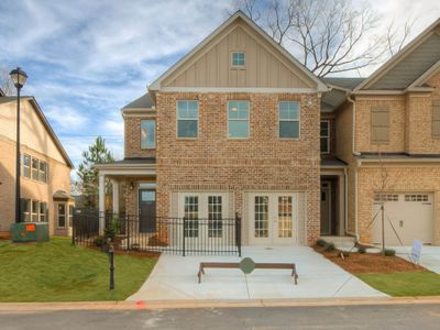 2640 Stonekey Bnd #35, Lithonia, GA, 30058