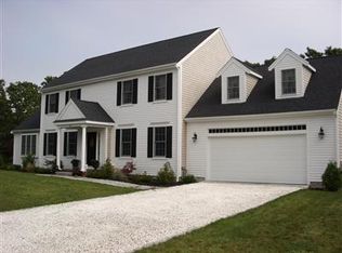 68 Indian Spring Rd, West Barnstable, MA 02668