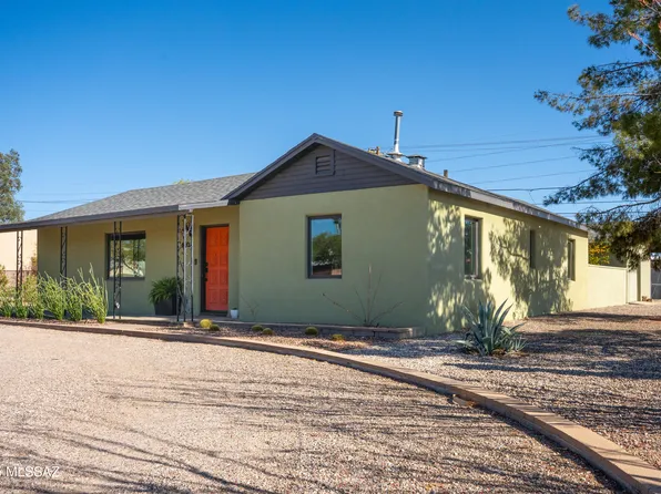 4002 E Camino De Palmas, Tucson, AZ 85711