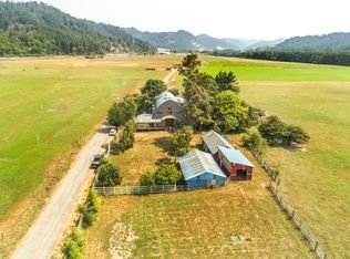 1100 Metropolitan Rd, Fortuna, CA 95540