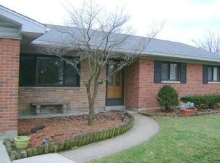 968 Lincoln Park Blvd, Dayton, OH 45429
