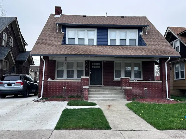 200 Moss St, Highland Park, MI 48203
