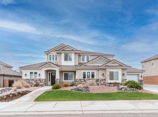 2866 E 1880 S, St George, UT 84790