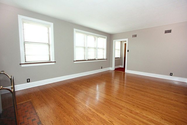Living room windows