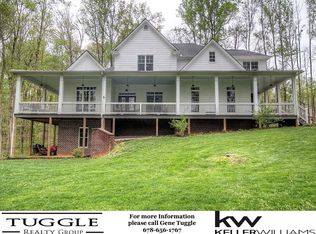 867 Freehome Rd, Canton, GA 30115